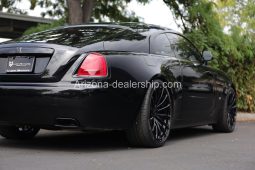 2015 Rolls-Royce Wraith full