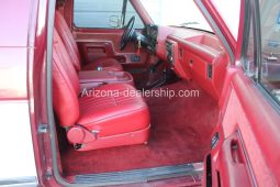 1989 Ford Bronco full