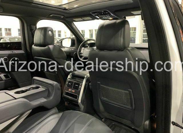 2017 Land Rover Range Rover Sport full