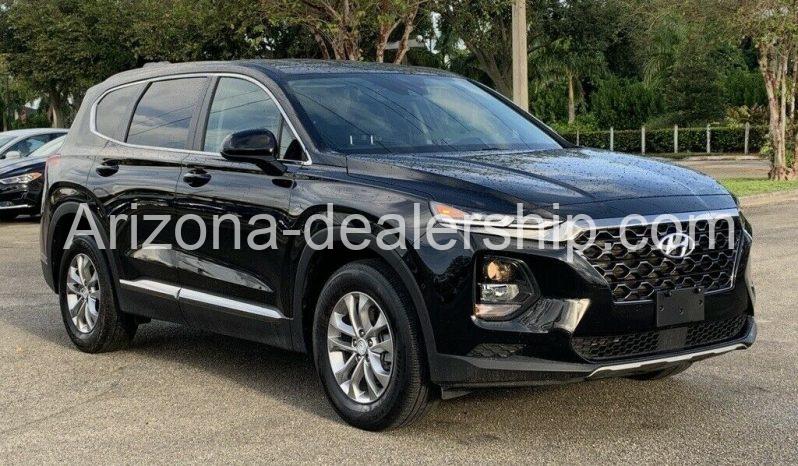 2019 Hyundai Santa Fe SE 2.4 full