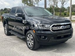 2021 Ford Ranger Lariat full