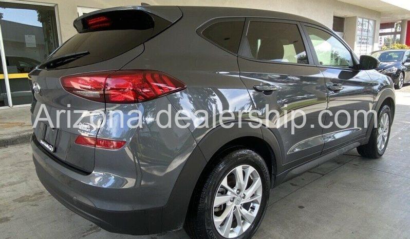 2019 Hyundai Tucson SE full