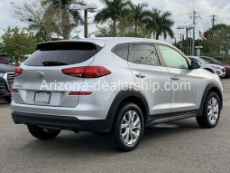 2019 Hyundai Tucson SE AWD full