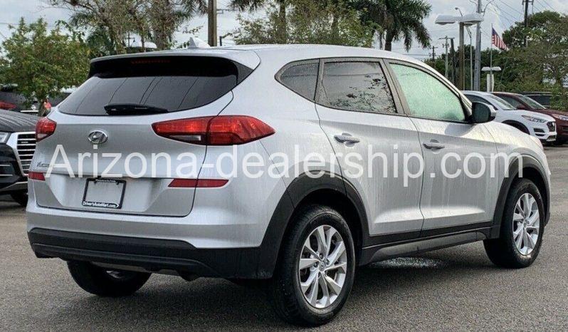 2019 Hyundai Tucson SE AWD full