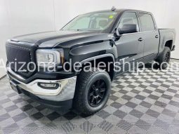 2017 GMC Sierra 1500 SLE full