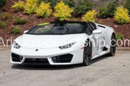 2017 Lamborghini Huracan 2DR CNV RWD SPYDE full