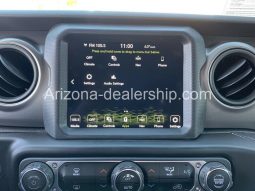 2021 Jeep Wrangler Sport S full