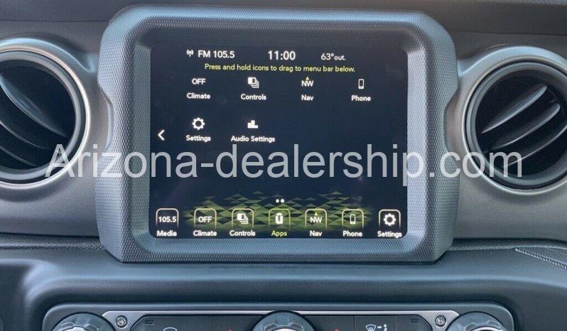 2021 Jeep Wrangler Sport S full