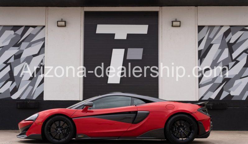 2019 McLaren 600LT full