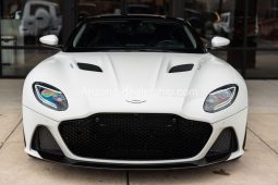 2019 Aston Martin DBS Superleggera full