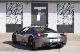 2014 Ferrari 458 full