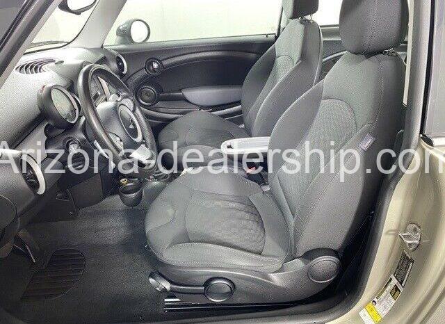 2009 Mini Cooper full