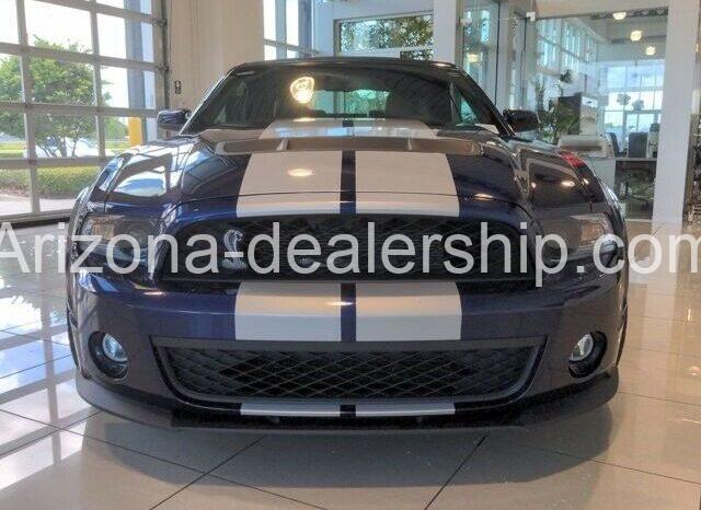 2010 Ford Mustang GT500 full