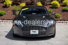 2011 Aston Martin Rapide Luxury