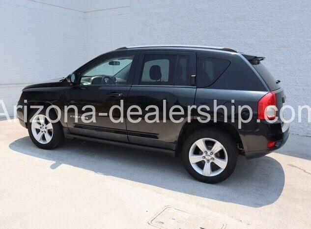 2011 Jeep Compass Latitude full