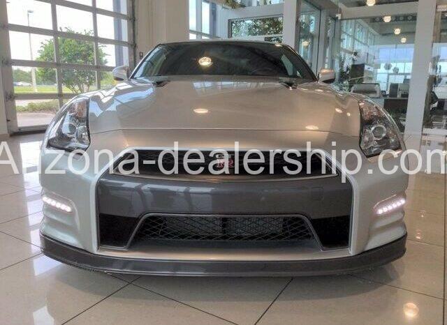 2012 Nissan GT-R Premium full