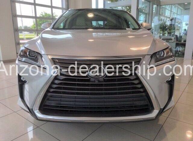 2016 Lexus RX 350 full