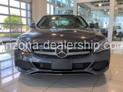 2016 Mercedes-Benz C-Class C 300 full