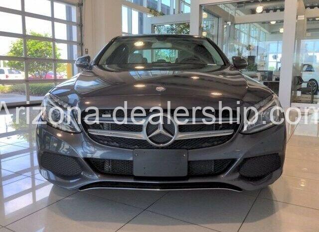 2016 Mercedes-Benz C-Class C 300 full