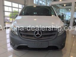 2016 Mercedes-Benz Metris Cargo Van Cargo full