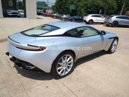 2017 Aston Martin DB11 full