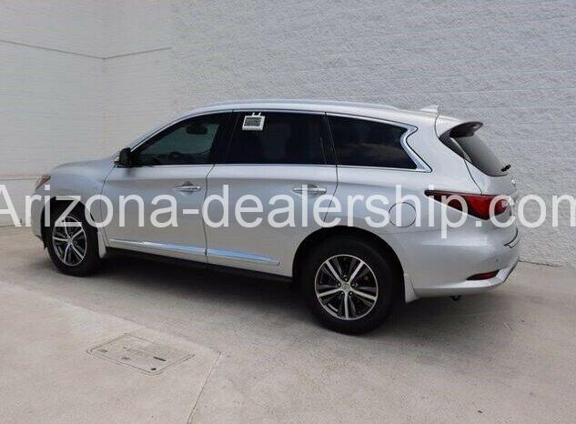 2017 Infiniti QX60 full