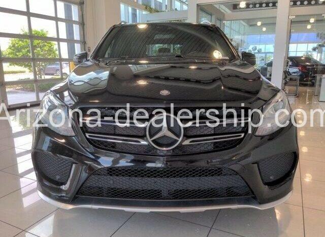 2017 Mercedes-Benz GLE AMG GLE43 full