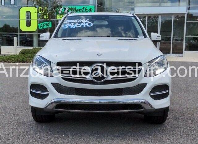 2017 Mercedes-Benz GLE GLE350 full