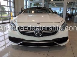 2017 Mercedes-Benz S-Class AMG S 63 full