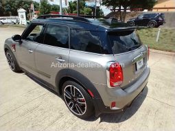 2018 Mini Countryman John Cooper Works full