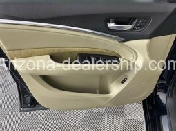 2019 Acura MDX 3.5L Advance Package full