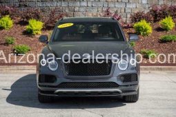 2019 Bentley Bentayga V8 full