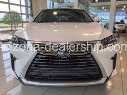 2019 Lexus RX RX 350 F SPORT full