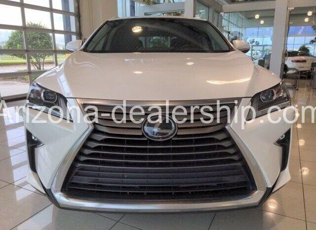 2019 Lexus RX RX 350 F SPORT full