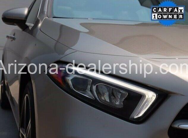 2019 Mercedes-Benz A-Class A 220 full