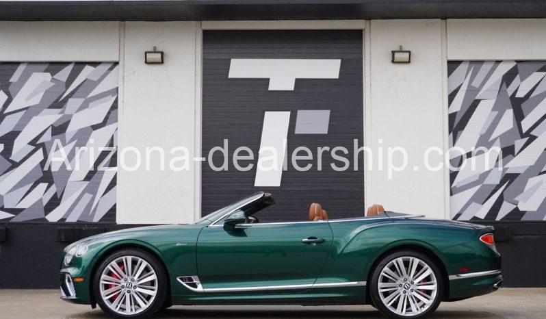 2022 Bentley Continental GT Speed full