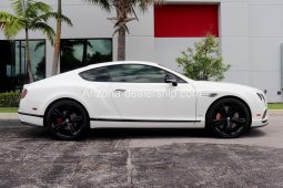 2017 Bentley Continental GT Speed Black Edition full