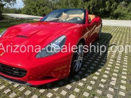 2009 Ferrari California Mint cond full