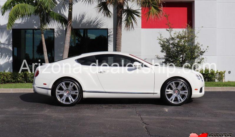 2014 Bentley Continental GT V8 full