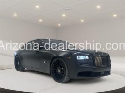 2019 Rolls-Royce Wraith Black full