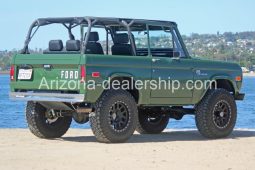 1973 Ford Bronco 351 V8 full