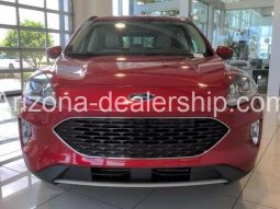 2020 Ford Escape SEL full