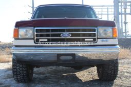 1989 Ford Bronco full