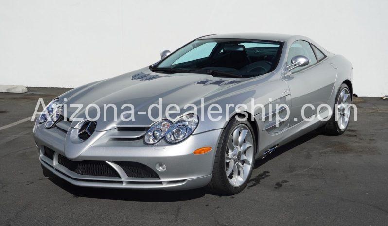 2006 Mercedes-Benz SLR McLaren McLaren full