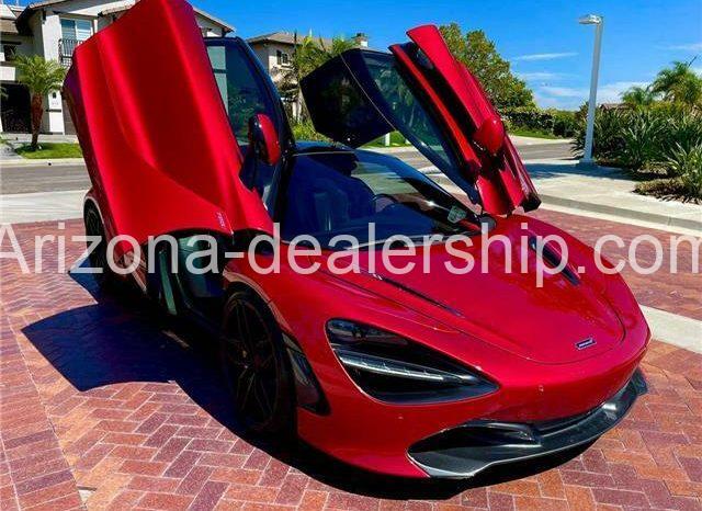 2019 McLaren 720S full