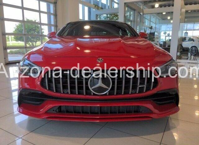 2020 Mercedes-Benz AMG GT AMG GT 53 full