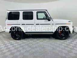 2020 Mercedes-Benz G-Class G 63 AMG® full