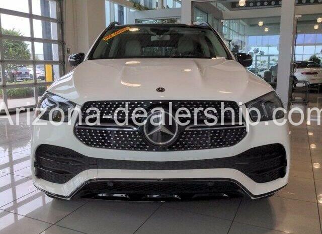 2020 Mercedes-Benz GLE GLE450 full