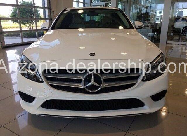 2021 Mercedes-Benz C-Class C 300 full