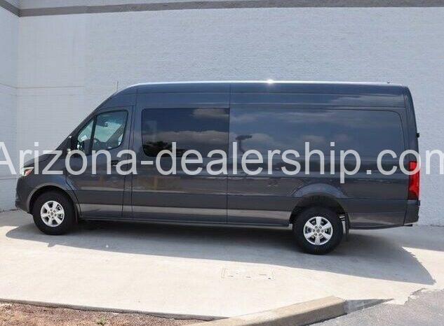 2021 Mercedes-Benz Sprinter 2500 High Roof V6 170 RWD full